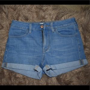 PacSun Jean Shorts
